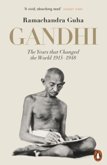 Gandhi 1914-1948 Av Ramachandra Guha