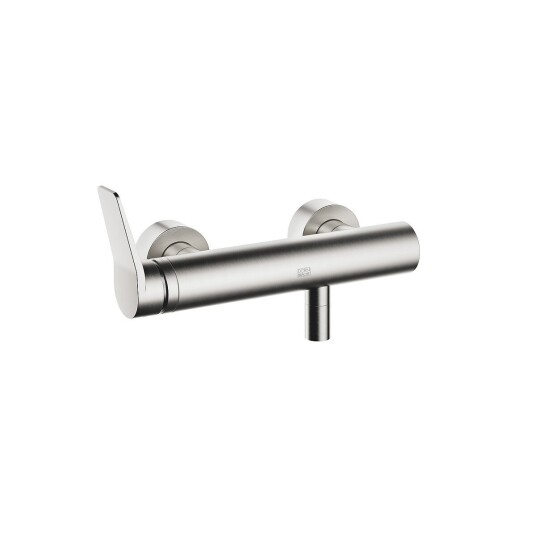 Dornbracht Lissé Dusjbatteri Matt Platina