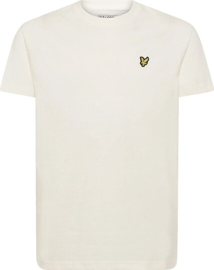 Lyle & Scott | Midweight Cotton Plain T Shirt | 12 13