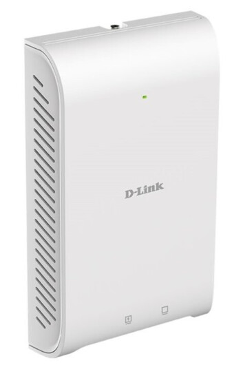 D-Link Dap-2622 - Trådløst Tilgangspunkt - Wi-Fi 5 - 2.4 Ghz, 5 Ghz - I Veggen