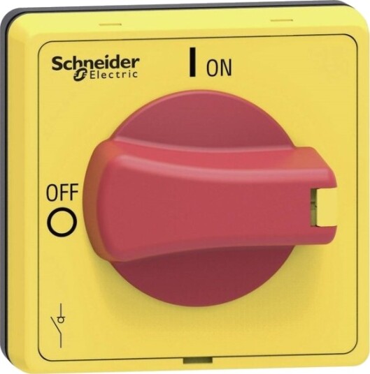 Schneider Electric Vlsh4s5r Dreiehendel 1 Stk