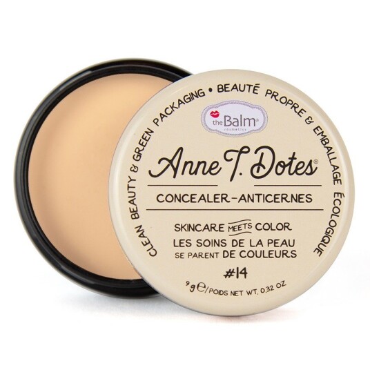 the Balm Anne T.Dotes Concealer Light