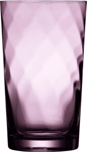 Lyngby Glas Vienna highball glass 40 cl 4 stk lilla Lyngby Glas Vienna highball glass 40 cl 4 stk lilla