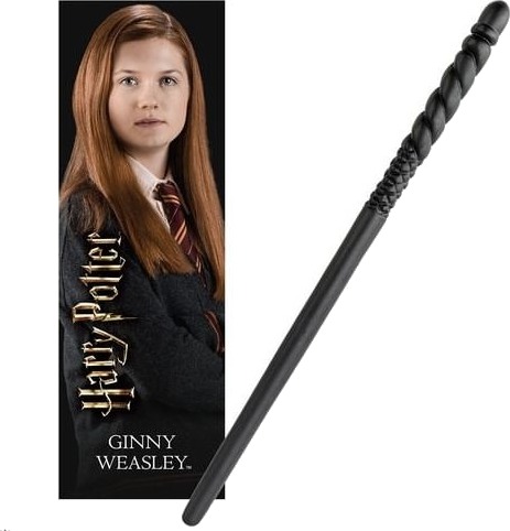 Pan Vision Ginny Weasley Tryllestav Med Bogmærke Pan Vision Ginny Weasley Tryllestav Med Bogmærke