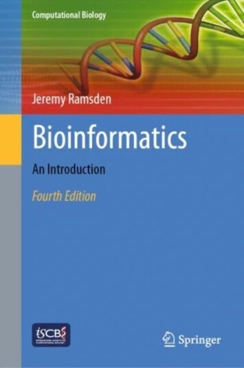 Bioinformatics Av Jeremy Ramsden