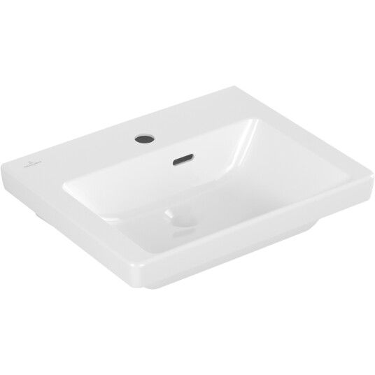 VILLEROY & BOCH SUBWAY 3.0 MØBELSERVANT 50X40 HVIT ALPIN
