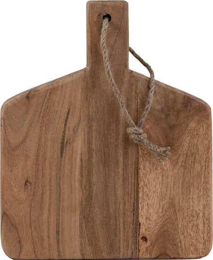 Sögne Home Alfie skjærebrett 30x25 cm akasietre Sögne Home Alfie skjærebrett 30x25 cm akasietre