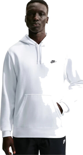 Nike Herre Sport Hvit XL,