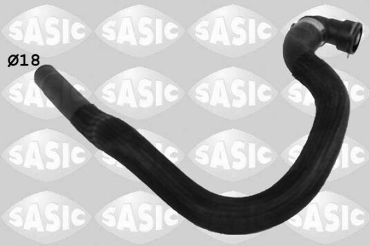 SASIC 3400267 Radiatorslange SASIC 3400267 Radiatorslange