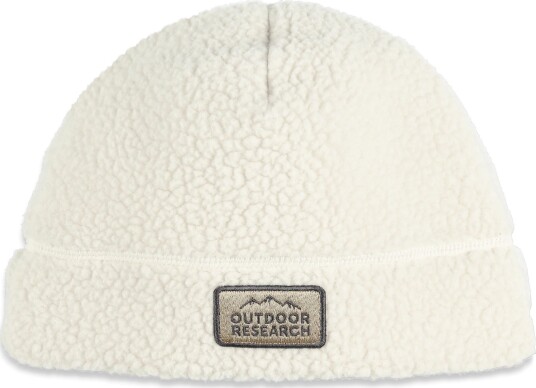 Outdoor Research Men's Grayland Fleece Beanie Oyster L/XL