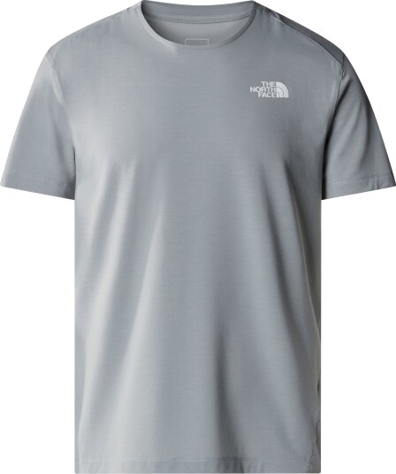 The North Face Men's Lightning Alpine T-Shirt Monument Grey S, Monument Grey The North Face Men's Lightning Alpine T-Shirt Monument Grey S, Monument Grey