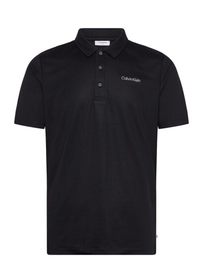 Calvin Klein Golf Jackson Polo   Black   S