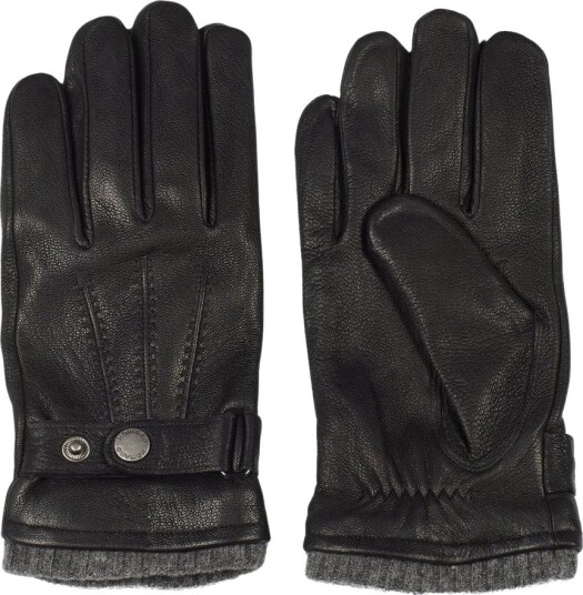 Howard London Herre Accessories Svart 10 1/2 IN,
