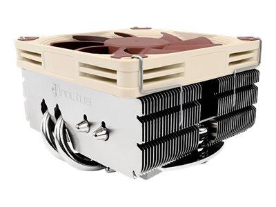 Noctua NH-L9X65 Lavprofil CPU-kjøler 92mm 23.6 dBA Noctua NH-L9X65 Lavprofil CPU-kjøler 92mm 23.6 dBA