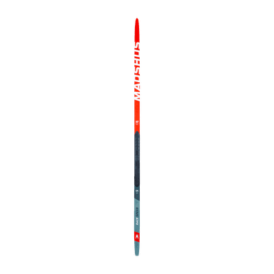 Madshus XC Skis Race Speed Skate 24/25, skøyteski, unisex Red 172/45-60