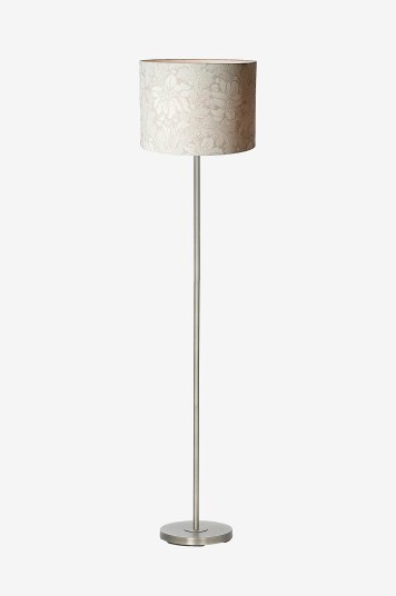 PR Home Gulvlampe Amy krom Beige