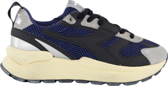 Diadora Dame Sko Svart 41 EU,