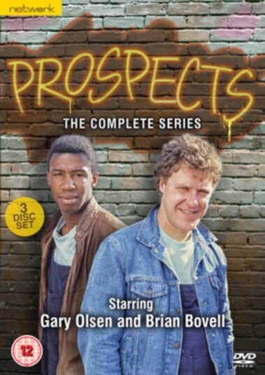 Prospects: The Complete Series DVD