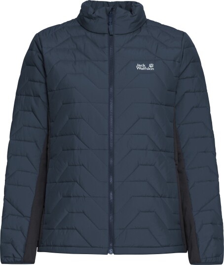 Jack Wolfskin Women"s Flextrek Insulated Jacket Midnight Sky XS