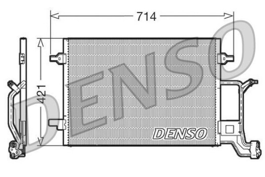 Kondensator DENSO DCN32019