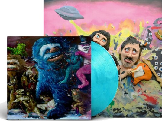 Tropical Fuck Storm Fairyland Codex Vinyl
