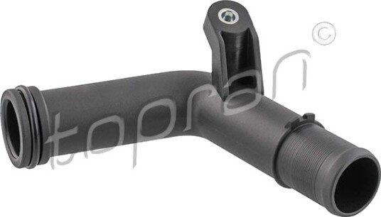TOPRAN 702 294 Radiatorslange