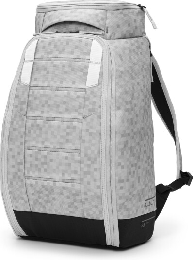 Db Ryggsekk Hugger 25 L White Noise
