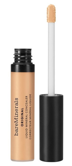 BareMinerals Original Liquid Mineral Concealer Light Medium 2.5N