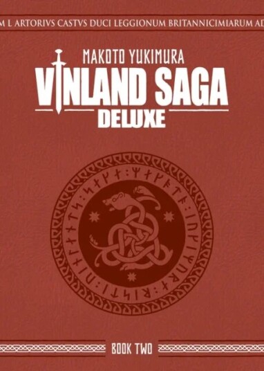 Vinland Saga Deluxe 2 Av Makoto Yukimura