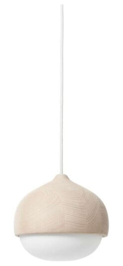 Mater Terho Taklampe Medium Lindenwood