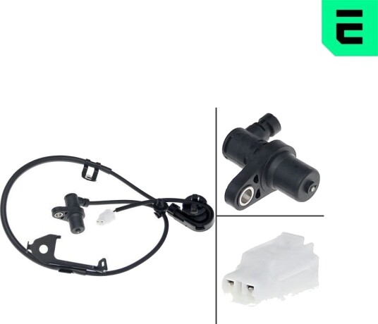 OPTIMAL 06 S228 Sensor ABS OPTIMAL 06 S228 Sensor ABS