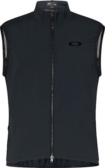 Oakley Endurance Packable Wind Vest 2.0 Herre Blackout XL