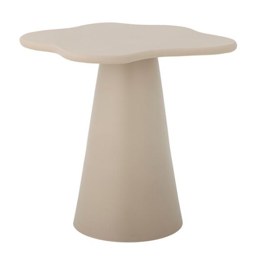 Bloomingville Soller sidebord aluminium natur