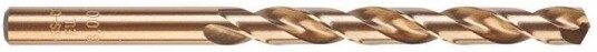 Milwaukee 8 mm HSS Cobolt Borkroner 5-pakning til Metallboring