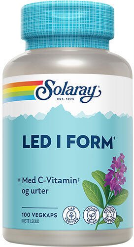 Solaray Ledd i Form Solaray Ledd i Form