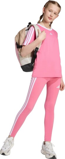 Adidas Sportswear Jg 3S Leg 230   Pink   140