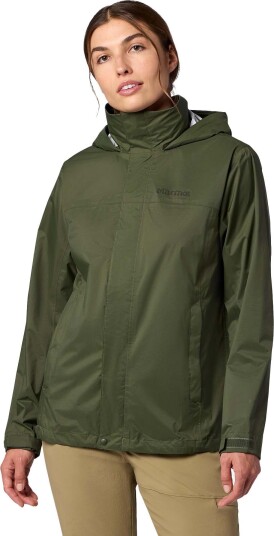 Marmot Women"s Precip Evo Jacket Nori M