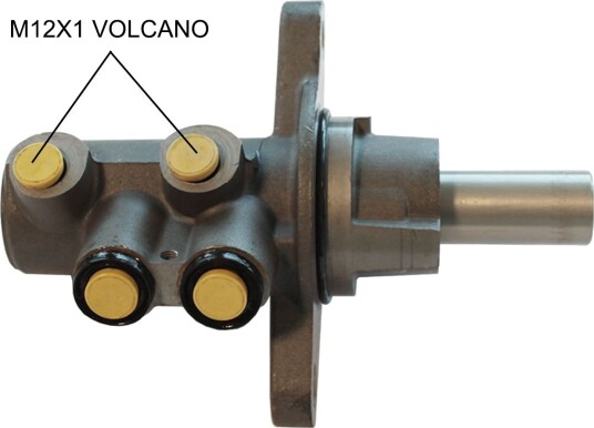 BREMBO M 61 151 Hovedbremsesylinder