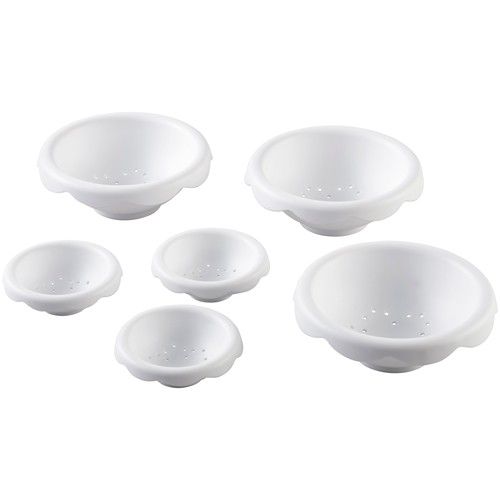 Wilton Flower Shaping Bowls Pk/6 