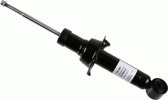 Støtdemper SACHS 316 881 Støtdemper SACHS 316 881