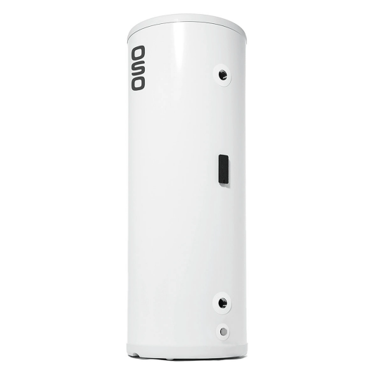 Oso Accu - A - 100 L Ø430x1243 mm uten spisslast Oso Accu - A - 100 L Ø430x1243 mm uten spisslast