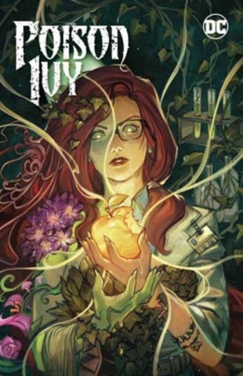 Poison Ivy Vol. 4: Origin of Species Poison Ivy Vol. 4: Origin of Species