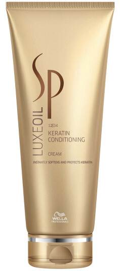 Wella System Professional Luxe Keratin Conditioner 200 ml