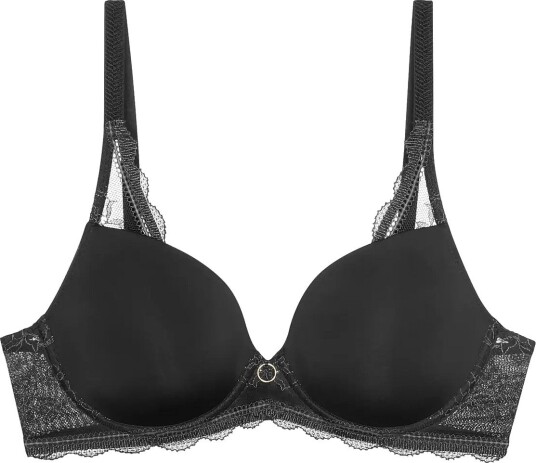 Triumph Comfort Allure Whp01 BLACK 70 D