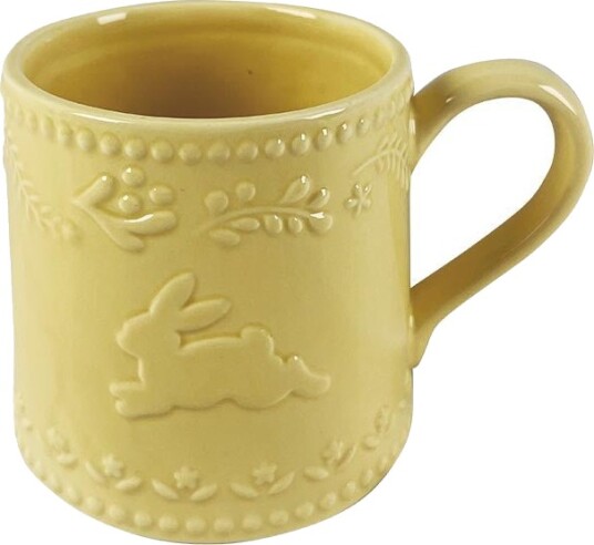 Seasons Easter Collection Krus m/Hare 45cl Gul