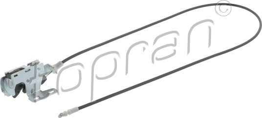 Dørlås TOPRAN 602 294 Dørlås TOPRAN 602 294