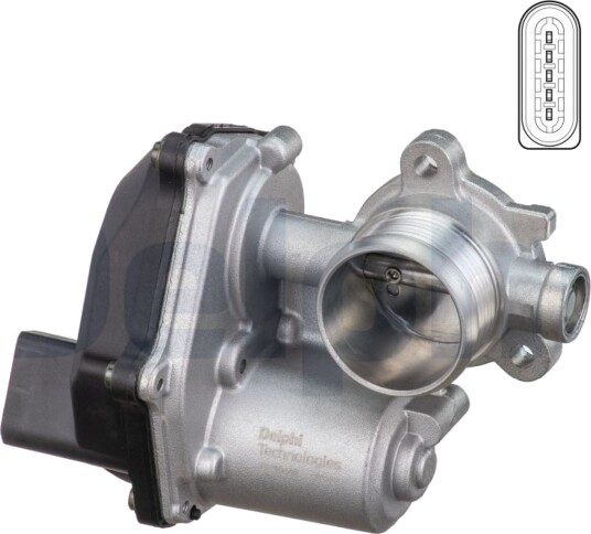 EGR Ventil DELPHI EG10489-12B1 EGR Ventil DELPHI EG10489-12B1