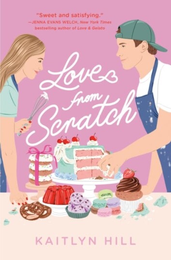 Love From Scratch Av Kaitlyn Hill