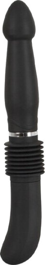 You2Toys Push it! Anal Vibrator With Thrust Function You2Toys Push it! Anal Vibrator With Thrust Function