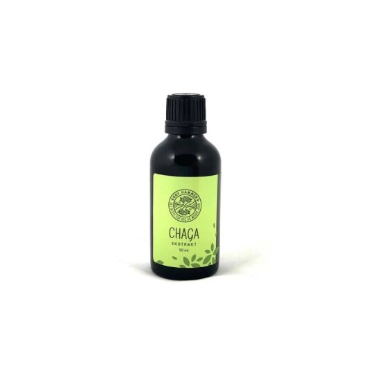 Gry Hammer chaga ekstrakt 50 ml Gry Hammer chaga ekstrakt 50 ml